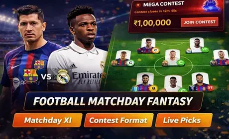 IPL 2026 venue pitch reports, toss impact, and quick-join contest formats